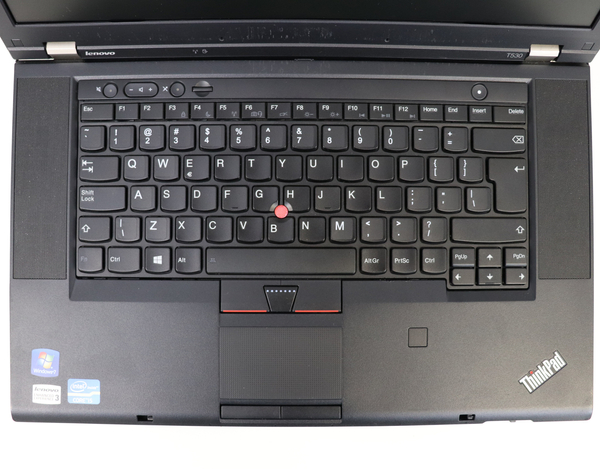 Laptop Lenovo ThinkPad T530 i7 - 3 generacji / 16 GB / 480 GB SSD / 15,6 HD+ / 5200M / Klasa A -