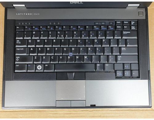 Laptop Dell Latitude E5410 i5 - 1 generacji / 4GB / 250 GB HDD / 14 WXGA / Klasa A