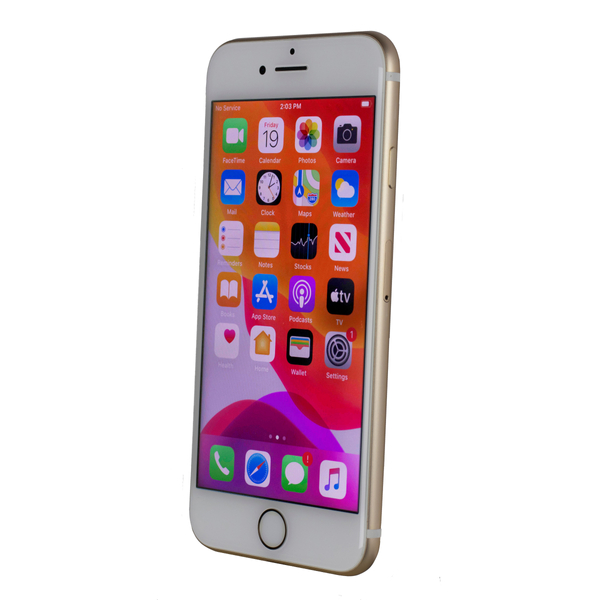 Apple iPhone 7 Gold 32GB Smartfon - Stan Dobry