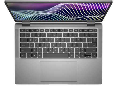 Laptop Dell Latitude 7420 Silver / i7-1185G7 / 16GB DDR4 / BRAK DYSKU / 14" 4K UHD / W11P / Klasa A