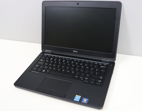 Laptop Dell Latitude E5250 i5 - 5 generacji / 4GB / 320 GB HDD / 12,5 HD / Klasa A