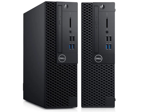 Komputer stacjonarny Dell Optiplex 3070 SFF / i5-9500 / 16GB DDR4 / 256GB SSD / W11P / Klasa A