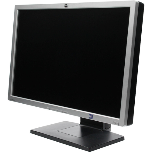 Monitor HP LP2465 24 1920x1080 VGA DVI-D DisplayPort Klasa A-