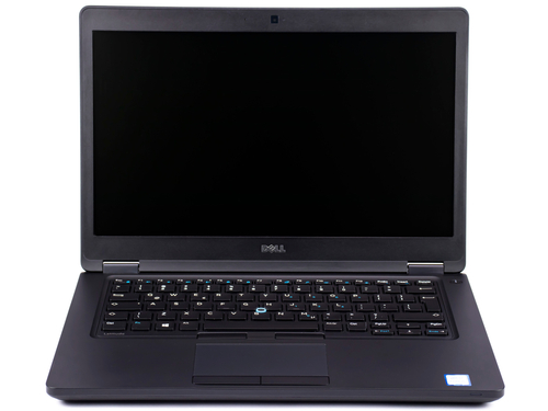 Laptop Dell Latitude 5480 / i5-7200U / 8GB / 256GB SSD / 14" Full HD / Klasa A-