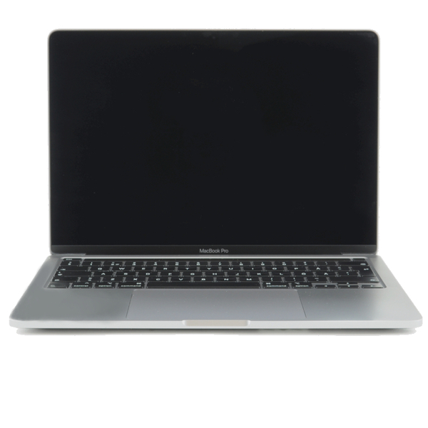 Laptop Apple MacBook Pro A2251 (2020) / i7-1068NG7 / 16GB DDR4 / 500GB SSD / 2560x1600 Retina / Intel Iris Plus / Kamera / Klasa A-