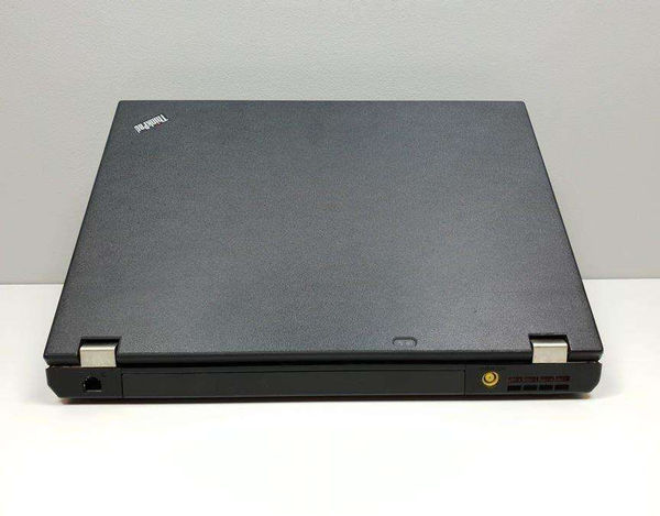 Laptop Lenovo ThinkPad T410 i5 - 1 generacji / 8 GB / 240 GB SSD / 14 WXGA / Klasa A