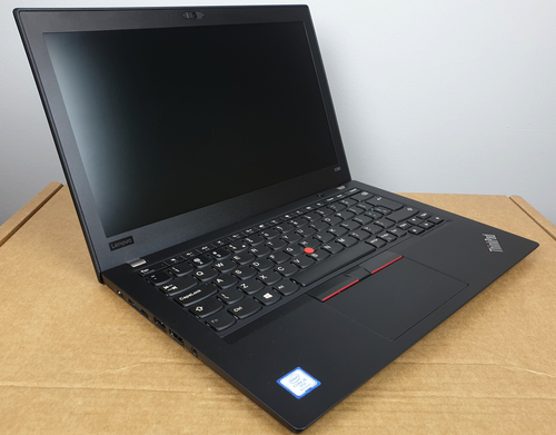 Laptop Lenovo ThinkPad X280 i7 - 8550U / 8GB / 256GB SSD / 12,5" Full HD / Klasa A-