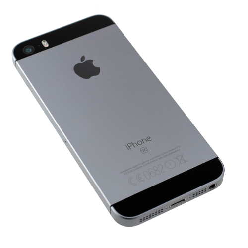 Apple iPhone SE Space Gray 32GB A1723 Smartfon - Stan Jak Nowy