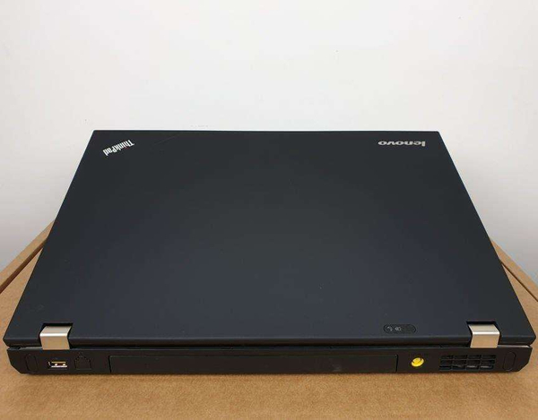 Laptop Lenovo ThinkPad T520 i7 - 2 generacji / 4GB / 500 GB HDD / 15,6 FullHD / 4200M / Klasa A
