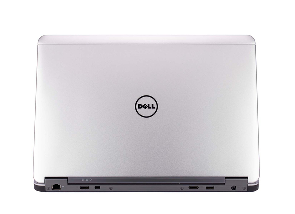 Laptop Dell Latitude E7440 / i7-4600U / 8GB DDR3 / 256GB SSD / 14" Full HD / Klasa A