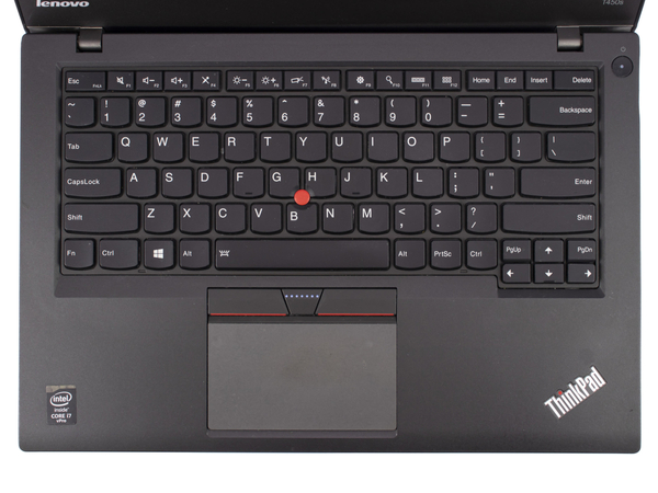 Laptop Lenovo ThinkPad T450s i7 - 5600U / 8GB / 120GB SSD / 14 FullHD / Klasa B