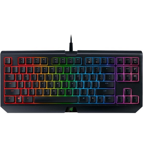 Klawiatura Mechaniczna Razer BlackWidow V2 Tournament Edition Wired Gaming | Refurbished