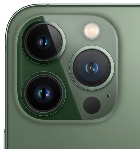 Apple iPhone 13 Pro Alpine Green 128GB Smartfon - Stan Dobry