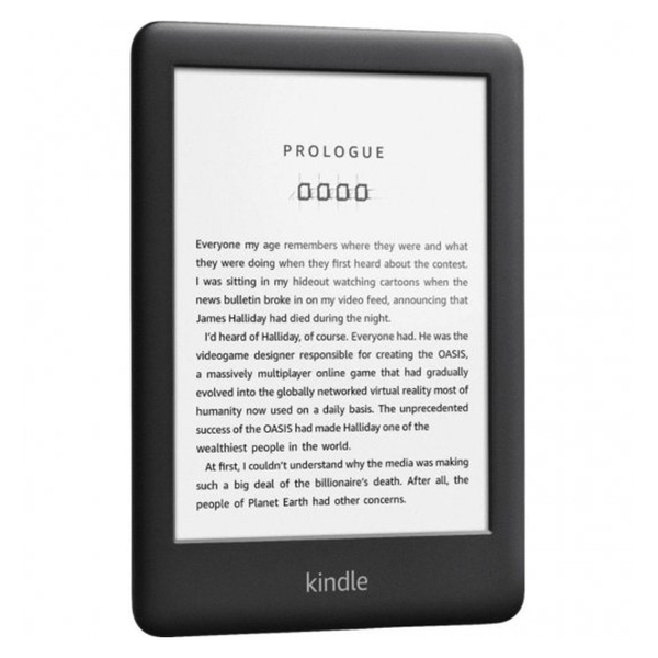 Amazon Kindle 10 2019 8GB Czarny | NOWY