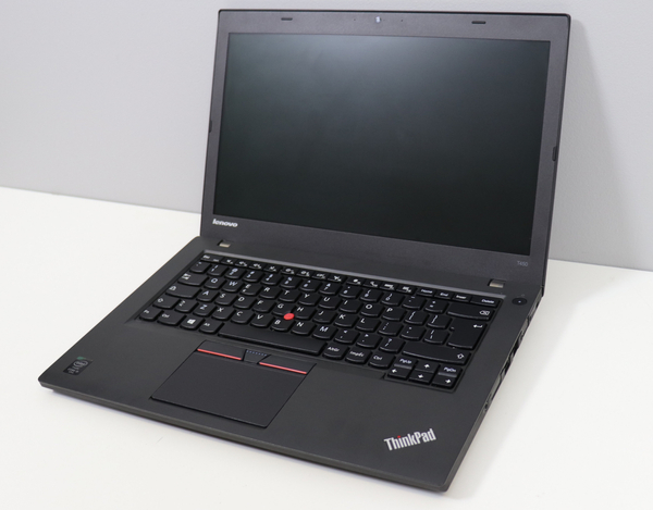 Laptop Lenovo ThinkPad T450 i5 - 4 generacji / 4GB / 500GB HDD / 14 HD+ / Klasa A-