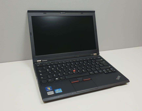 Laptop Lenovo ThinkPad X230 i5 - 3 generacji / 4GB / 320GB HDD / 12,5 HD / Klasa A
