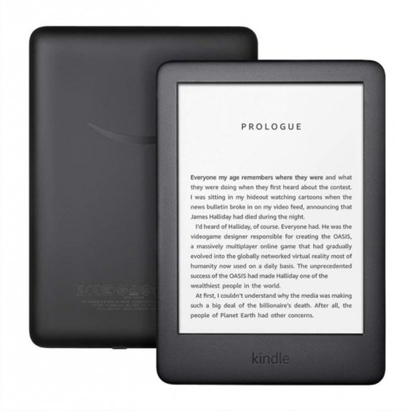 Amazon Kindle 10 2019 8GB Czarny | NOWY