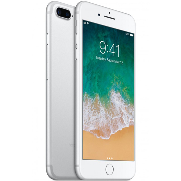Apple iPhone 7 Plus Silver 32GB Smartfon - Stan Dobry