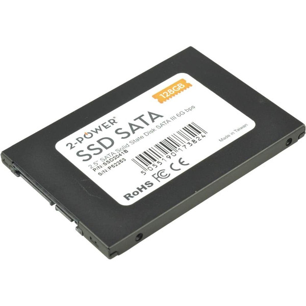 Dysk SSD / 128GB 2-POWER / SSD2041 / 500MB/s 560MB/s / 2.5'' SATA 3