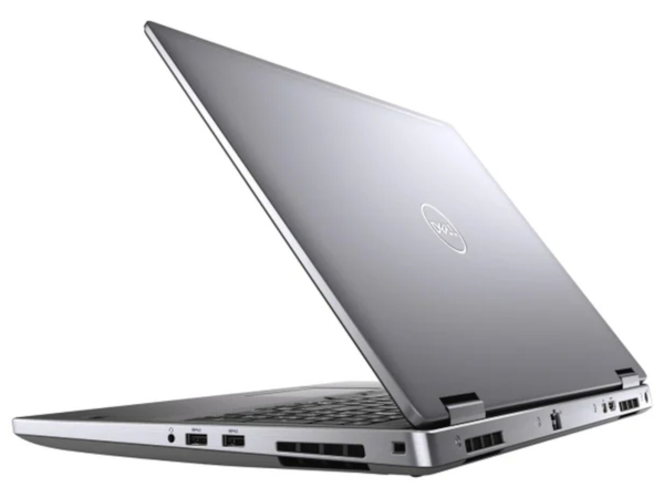 Laptop Dell Precision 7540 / i9-9980HK / 32GB DDR4 / 256GB SSD / 15,6 UHD 4K / T2000M / W11P / Klasa A
