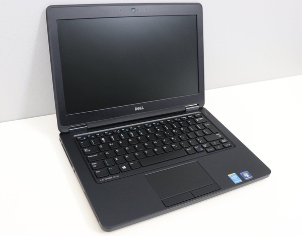 Laptop Dell Latitude E5250 i5 - 5 generacji / 4GB / 320 GB HDD / 12,5 HD / Klasa A