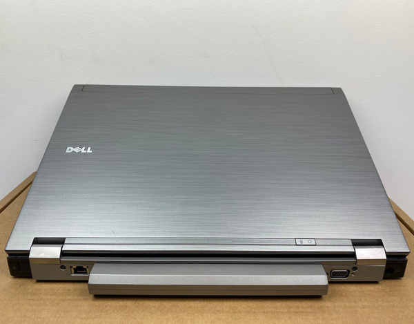 Laptop Dell Latitude E6510 i7 - 1 generacji / 8 GB / 240 GB SSD / 15,6 HD+ / Klasa A