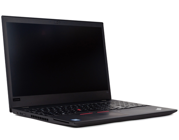 Laptop Lenovo ThinkPad T580 / i5-8250U / 8GB / 256GB SSD / 15,6" Full HD / Klasa X_A-