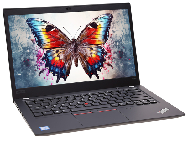 Laptop Lenovo ThinkPad T490s / i5-8265U / 8GB DDR4 / 1000GB SSD / 14" Full HD / W11H / Klasa A-