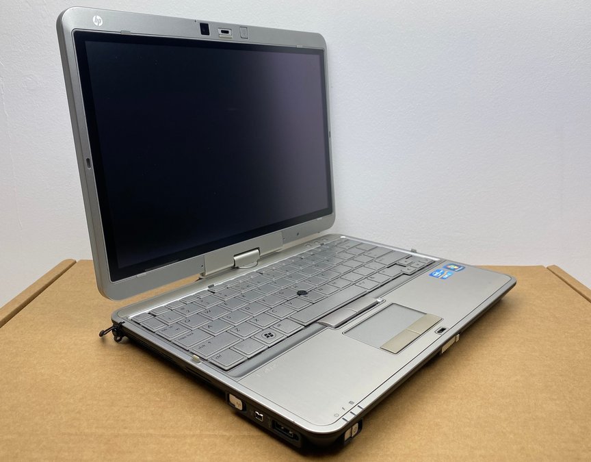 HP EliteBook ノートPC Intel Core i5 Laptop HP EliteBook 2760P i5 - 2 generacji / 4GB / 250 GB HDD / 12