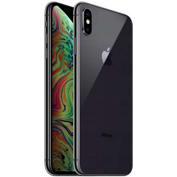 Apple iPhone X Space Gray 256GB Smartfon - Stan Bardzo Dobry