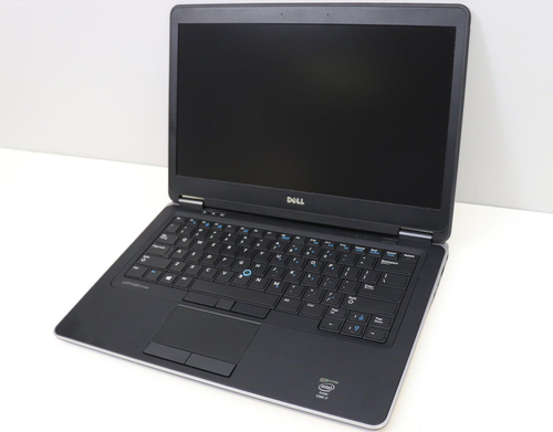 Laptop Dell Latitude E7440 i5 - 4 generacji / 8GB / NOWY DYSK SSD 500GB / 14 FullHD / Klasa A -