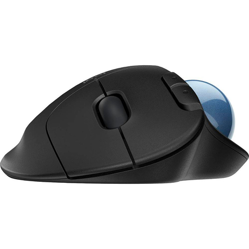 Myszka Bezprzewodowa Logitech M575 Ergo Trackball Grafit | Refurbished