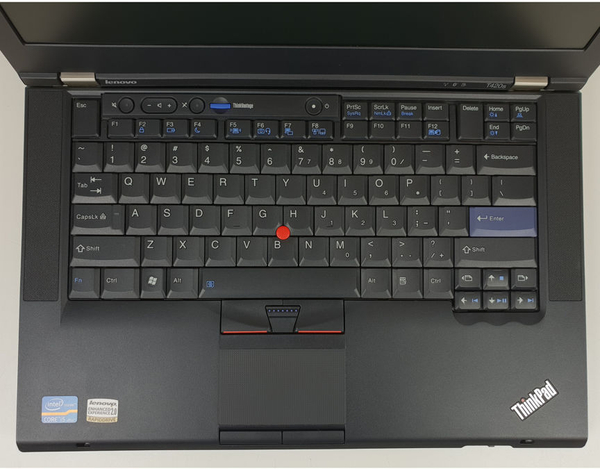 Laptop Lenovo ThinkPad T420s i5 - 2 generacji / 4GB / 320 GB HDD / 14 HD+ / Klasa A