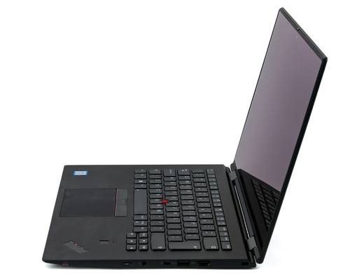 Laptop Lenovo X1 YOGA G3 / i7-8550U / 8GB / 512GB SSD / 14" Full HD dotyk / Klasa A-