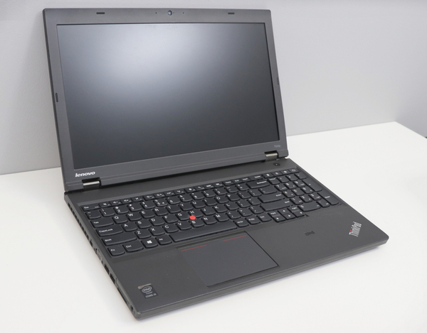 Laptop Lenovo ThinkPad T540p i5 - 4 generacji / 8GB / 500 GB HDD / 15,6 FullHD / Klasa A -