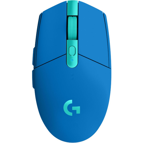 Myszka Bezprzewodowa Logitech G305 Lightspeed Wireless Blue | Refurbished