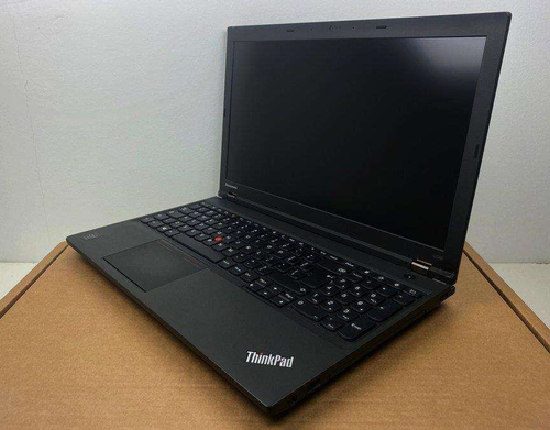 Laptop Lenovo ThinkPad L540 i5 - 4 generacji / 4 GB / 500 GB HDD / 15,6 FullHD / Klasa A