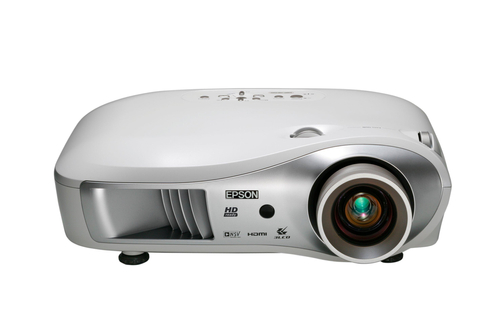 Projektor Epson EMP-TW700 LCD (brak pilota)