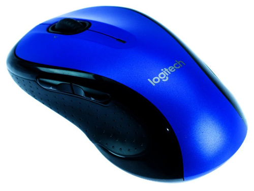 Myszka Bezprzewodowa Logitech M510 Niebieska Unifying USB | Refurbished