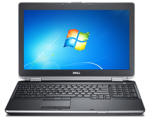 Laptop Dell Latitude E6530 i5 - 3 generacji / 4 GB / 320 GB HDD / 15,6 FullHD / Klasa A