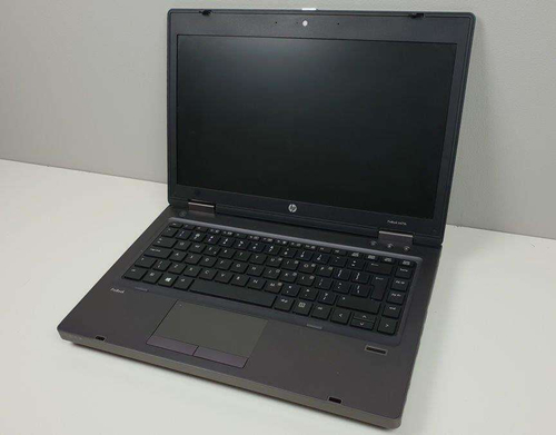 Laptop HP ProBook 6475B AMD A8 - 5550M / 4GB / 250 GB HDD / 14,1 HD+ / 8550G / Klasa A