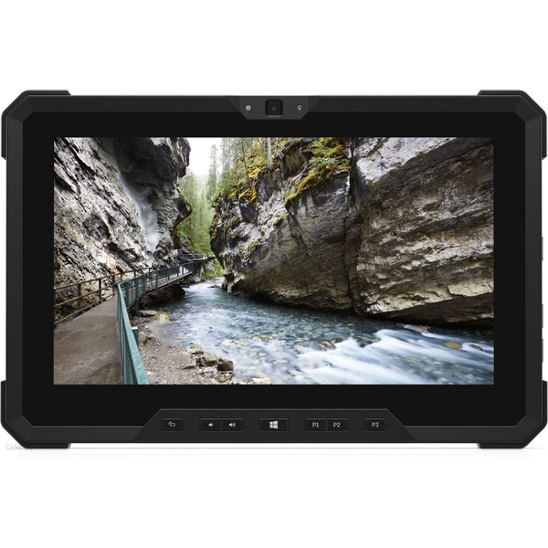 Tablet Dell Latitude 7212 Rugged Extreme / i5-8350U / 8GB LPDDR3 / 256GB SSD / 11,6" Full HD dotyk / Klasa X_A-