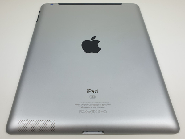 (A) Tablet Apple iPad 3 WIFI + 3G Silver 32GB Retina 9,7" A1430