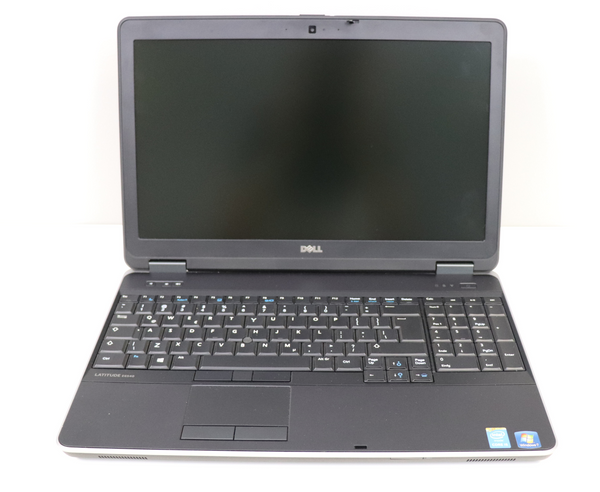 Laptop Dell Latitude E6540 / i7-4600M / 8GB DDR3 / 256GB SSD / 15,6" Full HD / 8790M / Klasa A
