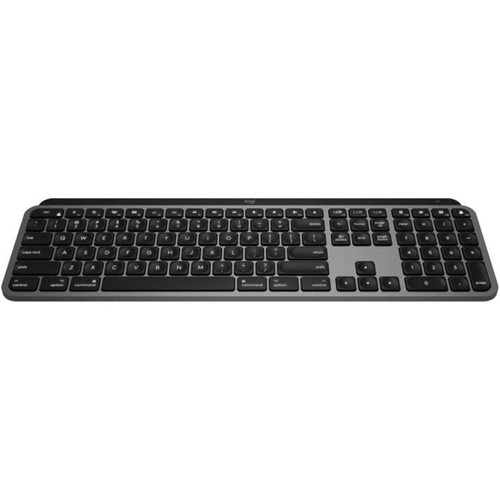 Klawiatura Bezprzewodowa Logitech MX Keys Advanced dla Mac Wireless Illuminated | Refurbished