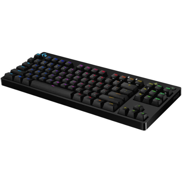 Klawiatura Mechaniczna Logitech G PRO Gaming DEU (układ niemiecki) | Używana