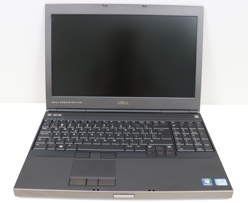 Laptop Dell Precision M4700 i5 - 3 generacji / 8GB / 500 GB / 15,6 FullHD / K1000M / Klasa A