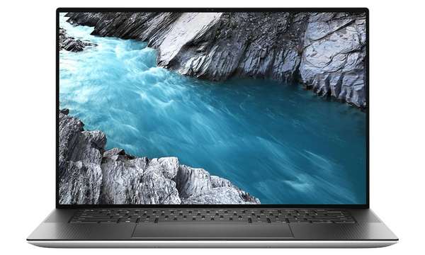 Laptop Dell XPS 15 9500 / i7-10750H / 32GB DDR4 / 1TGB SSD / 15,6" WQUXGA Dotyk / GTX 1650 Ti / W11P / Klasa A-