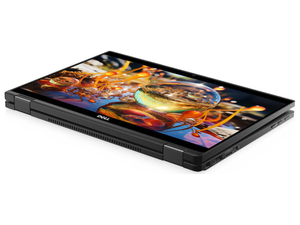 Laptop Dell Latitude 7390 2w1 / i5-8350U / 16GB DDR3 / 256GB SSD / 13,3" Full HD Dotyk / W11P / Klasa A