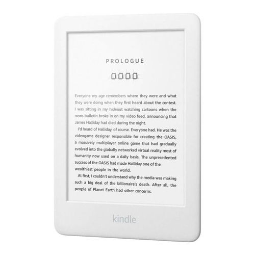 Amazon Kindle 10 2019 8GB Biały | NOWY